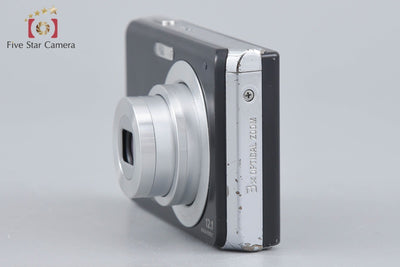 【中古】SONY ソニー Cyber-shot DSC-W190 ブラック コンパクトデジタルカメラ