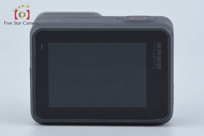 【中古】Go Pro ゴープロ HERO 7 ブラック ウェアラブルカメラ