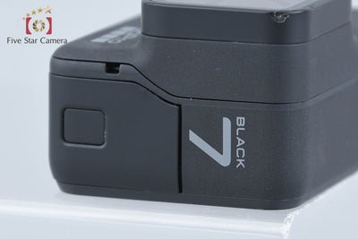【中古】Go Pro ゴープロ HERO 7 ブラック ウェアラブルカメラ