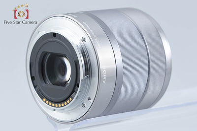 【中古】SONY ソニー α NEX-5 ズームレンズキット ブラック シャッター回数僅少