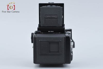 【中古】ZENZA BRONICA ブロニカ ETR 中判フィルムカメラ