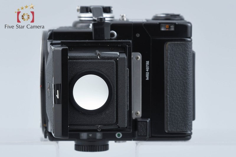 中古】ZENZA BRONICA ブロニカ ETR 中判フィルムカメラ – Five Star
