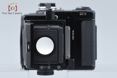 【中古】ZENZA BRONICA ブロニカ ETR 中判フィルムカメラ