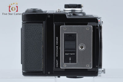 【中古】ZENZA BRONICA ブロニカ ETR 中判フィルムカメラ