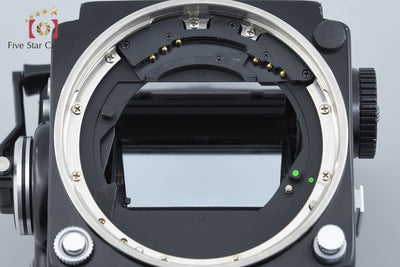 【中古】ZENZA BRONICA ブロニカ ETR 中判フィルムカメラ