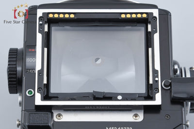 【中古】ZENZA BRONICA ブロニカ ETR 中判フィルムカメラ