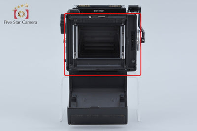 【中古】ZENZA BRONICA ブロニカ ETR 中判フィルムカメラ