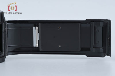 【中古】Canon キヤノン A-1 ブラック フィルム一眼レフカメラ