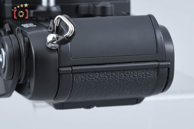 【中古】Nikon ニコン F3 アイレベル フィルム一眼レフカメラ MF-14 データバック付属