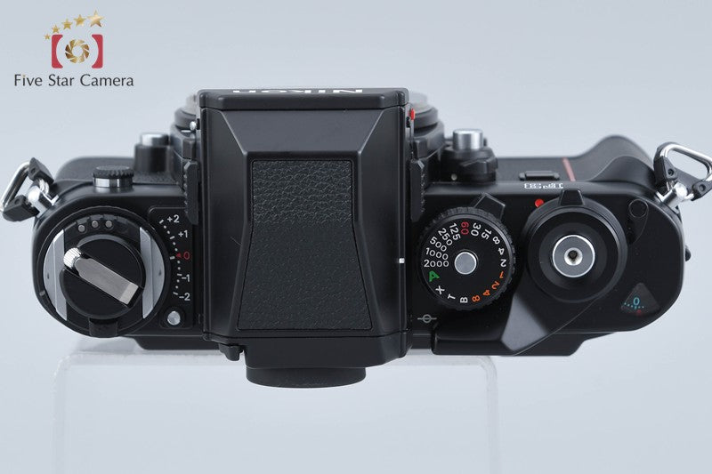 中古】Nikon ニコン F3 アイレベル フィルム一眼レフカメラ MF-14