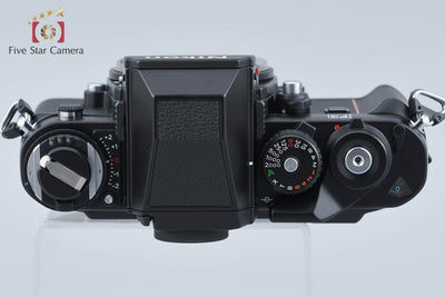 【中古】Nikon ニコン F3 アイレベル フィルム一眼レフカメラ MF-14 データバック付属