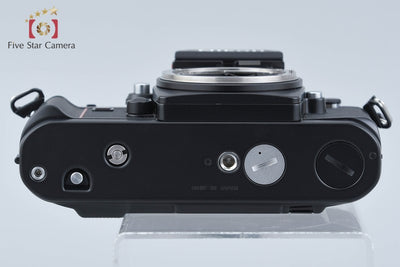 【中古】Nikon ニコン F3 アイレベル フィルム一眼レフカメラ MF-14 データバック付属