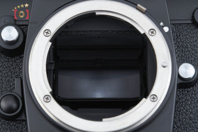 【中古】Nikon ニコン F3 アイレベル フィルム一眼レフカメラ MF-14 データバック付属