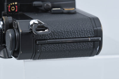 【中古】Nikon ニコン FM 中期 ブラック フィルム一眼レフカメラ