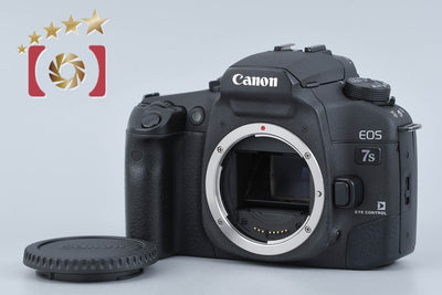 【中古】Canon キヤノン EOS 7s フィルム一眼レフカメラ