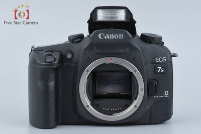 【中古】Canon キヤノン EOS 7s フィルム一眼レフカメラ