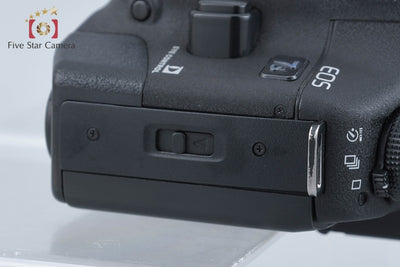 【中古】Canon キヤノン EOS 7s フィルム一眼レフカメラ