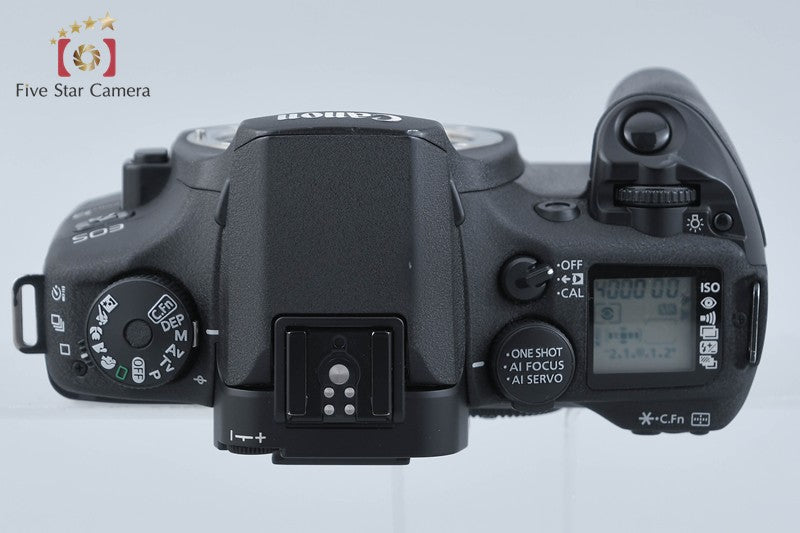 中古】Canon キヤノン EOS 7s フィルム一眼レフカメラ – Five Star