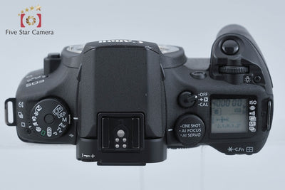 【中古】Canon キヤノン EOS 7s フィルム一眼レフカメラ