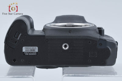 【中古】Canon キヤノン EOS 7s フィルム一眼レフカメラ