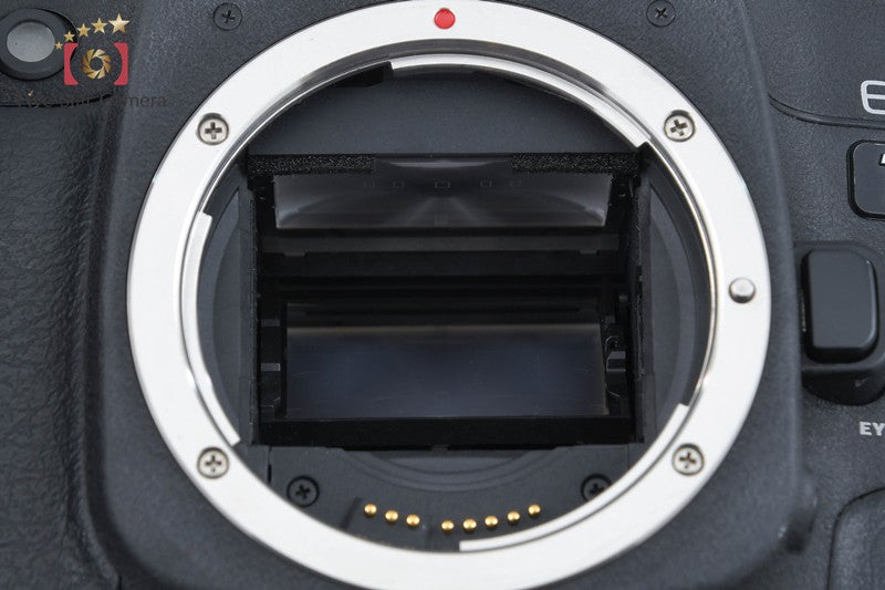 中古】Canon キヤノン EOS 7s フィルム一眼レフカメラ – Five Star