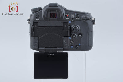【中古】SONY ソニー α77 SLT-A77V デジタル一眼カメラ シャッター回数僅少