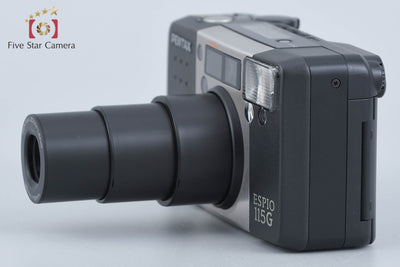 【中古】PENTAX ペンタックス ESPIO 115G コンパクトフィルムカメラ