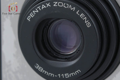【中古】PENTAX ペンタックス ESPIO 115G コンパクトフィルムカメラ