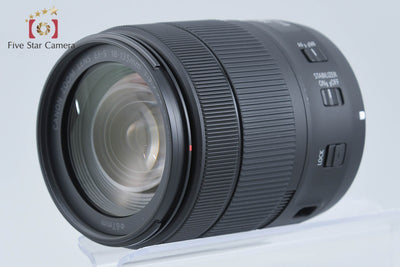 【中古】Canon キヤノン EF-S 18-135mm f/3.5-5.6 IS USM
