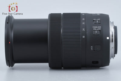 【中古】Canon キヤノン EF-S 18-135mm f/3.5-5.6 IS USM