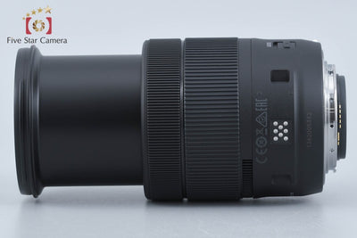 【中古】Canon キヤノン EF-S 18-135mm f/3.5-5.6 IS USM