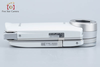 【中古】SONY ソニー Cyber-shot DSC-M2 ホワイト デジタルスチルカメラ
