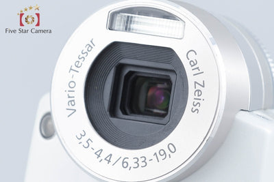 【中古】SONY ソニー Cyber-shot DSC-M2 ホワイト デジタルスチルカメラ