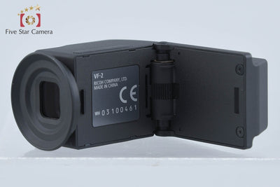 【中古】RICOH リコー VF-2 液晶ビューファインダー