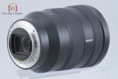 【中古】SONY ソニー FE 24-105mm f/4 G OSS SEL24105G 元箱付き