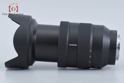 【中古】SONY ソニー FE 24-105mm f/4 G OSS SEL24105G 元箱付き