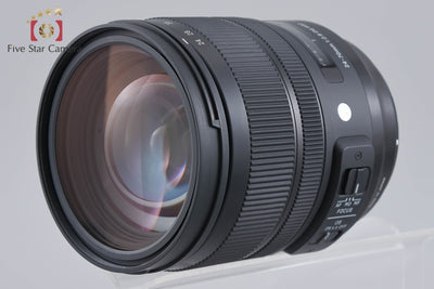 【中古】SIGMA シグマ Art 24-70mm f/2.8 DG OS HSM キヤノン用 元箱付き