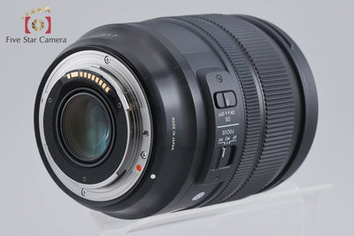 【中古】SIGMA シグマ Art 24-70mm f/2.8 DG OS HSM キヤノン用 元箱付き