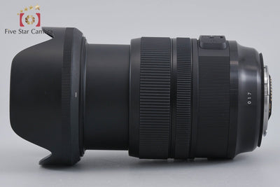 【中古】SIGMA シグマ Art 24-70mm f/2.8 DG OS HSM キヤノン用 元箱付き