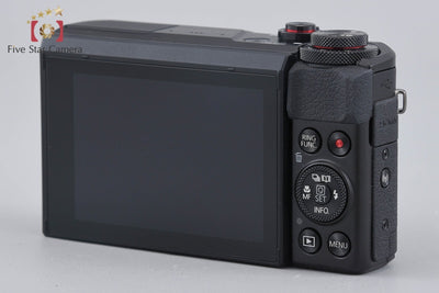 【中古】Canon キヤノン PowerShot G7 X Mark II コンパクトデジタルカメラ 元箱付き
