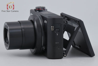 【中古】Canon キヤノン PowerShot G7 X Mark II コンパクトデジタルカメラ 元箱付き