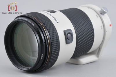 【中古】MINOLTA ミノルタ HIGH SPEED AF APO TELE ZOOM 80-200mm f/2.8 G