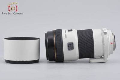 【中古】MINOLTA ミノルタ HIGH SPEED AF APO TELE ZOOM 80-200mm f/2.8 G