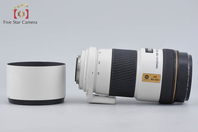 【中古】MINOLTA ミノルタ HIGH SPEED AF APO TELE ZOOM 80-200mm f/2.8 G