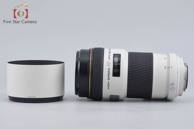 【中古】MINOLTA ミノルタ HIGH SPEED AF APO TELE ZOOM 80-200mm f/2.8 G