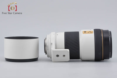 【中古】MINOLTA ミノルタ HIGH SPEED AF APO TELE ZOOM 80-200mm f/2.8 G