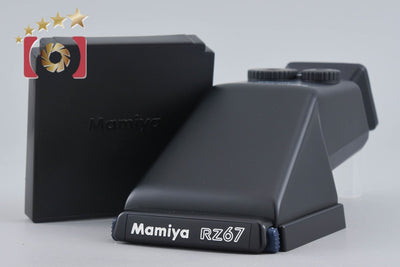 【中古】Mamiya マミヤ AE プリズムファインダー RZ67用