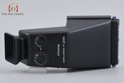 【中古】Mamiya マミヤ AE プリズムファインダー RZ67用