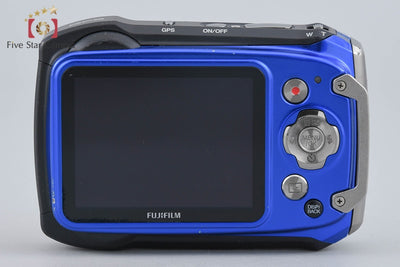【中古】FUJIFILM 富士フイルム FINEPIX XP150 ブルー コンパクトデジタルカメラ