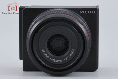 【中古】RICOH リコー GR LENS A12 28mm f/2.5 GXR用